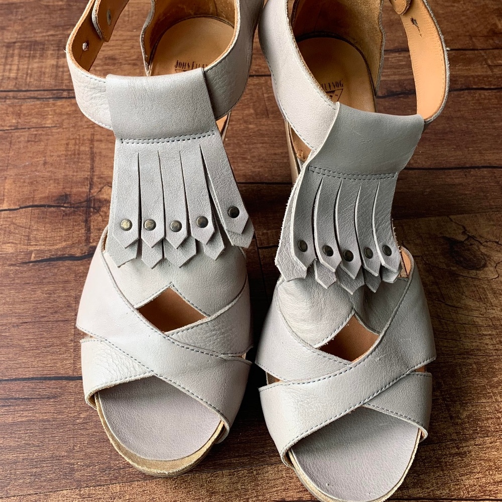John Fluevog Shoes